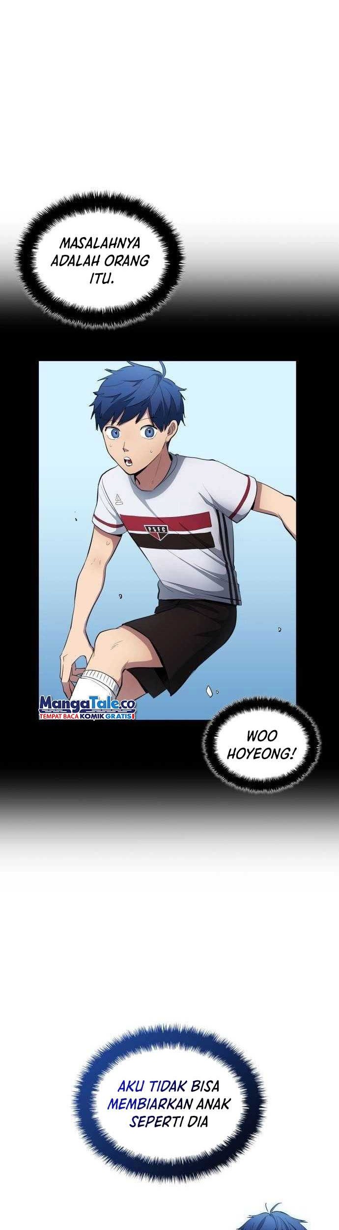 All Football Talents Are Mine Chapter 62 - Halaman 5