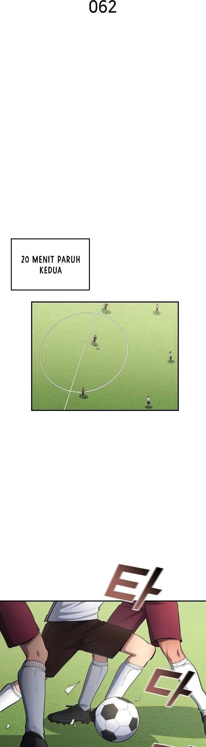 All Football Talents Are Mine Chapter 62 - Halaman 7