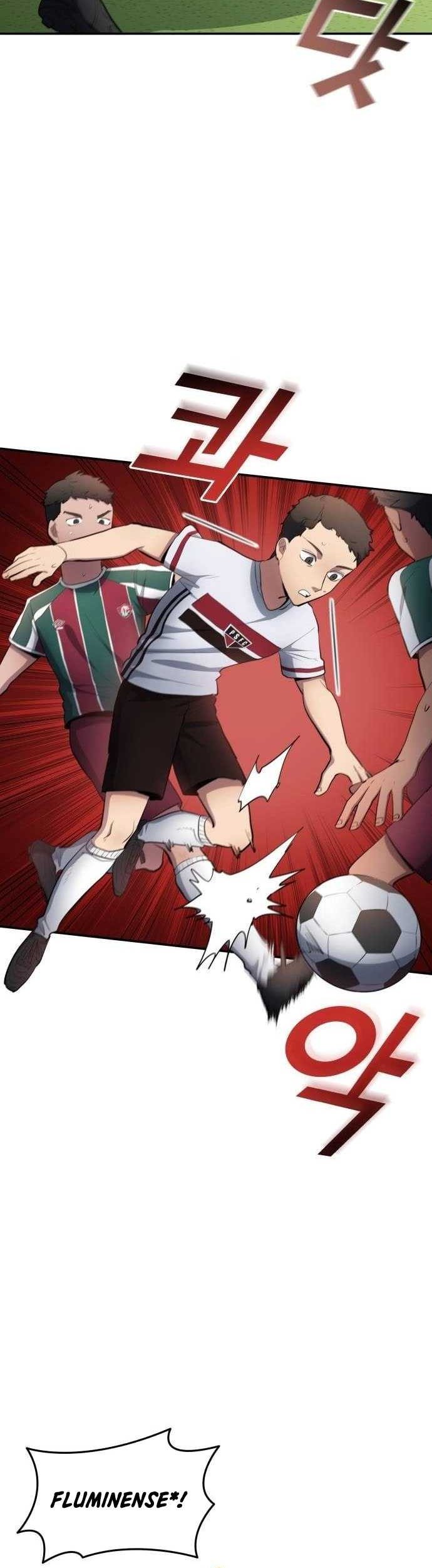 All Football Talents Are Mine Chapter 62 - Halaman 8
