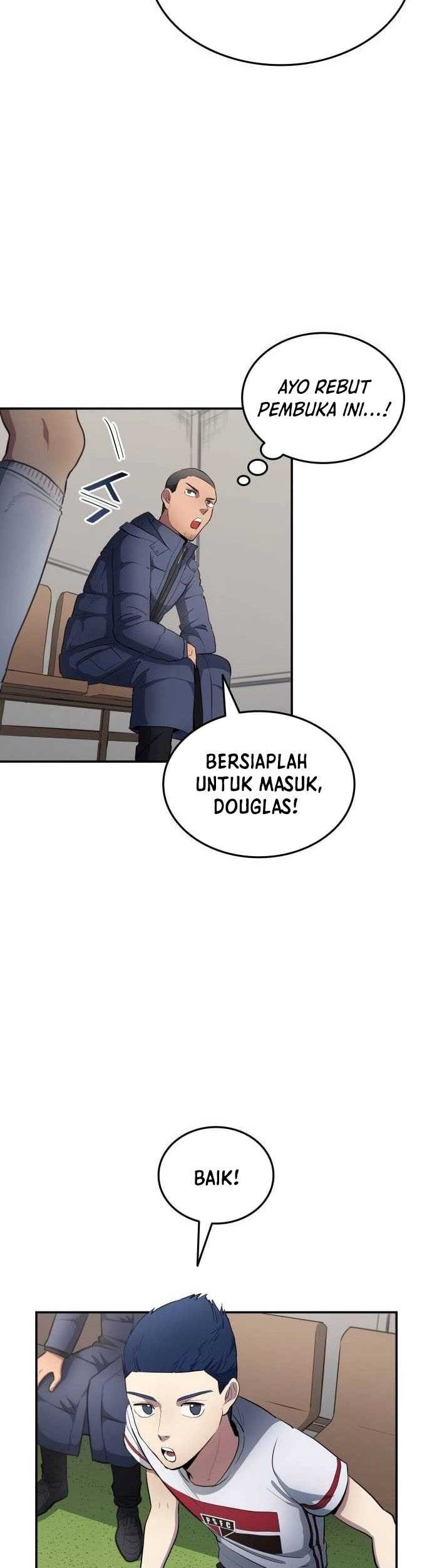 All Football Talents Are Mine Chapter 62 - Halaman 11
