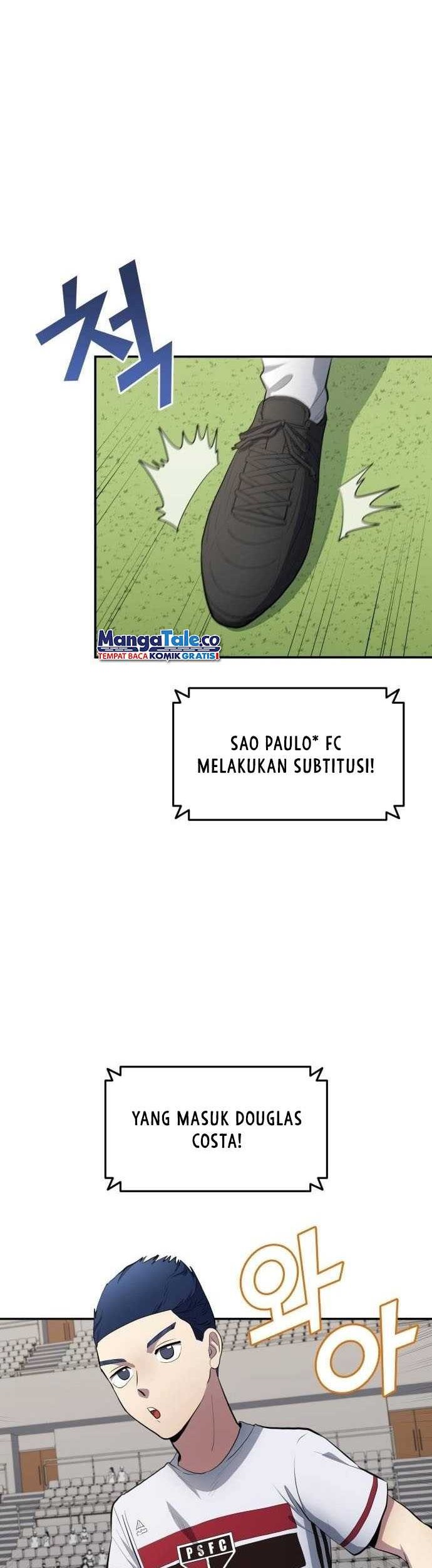 All Football Talents Are Mine Chapter 62 - Halaman 13