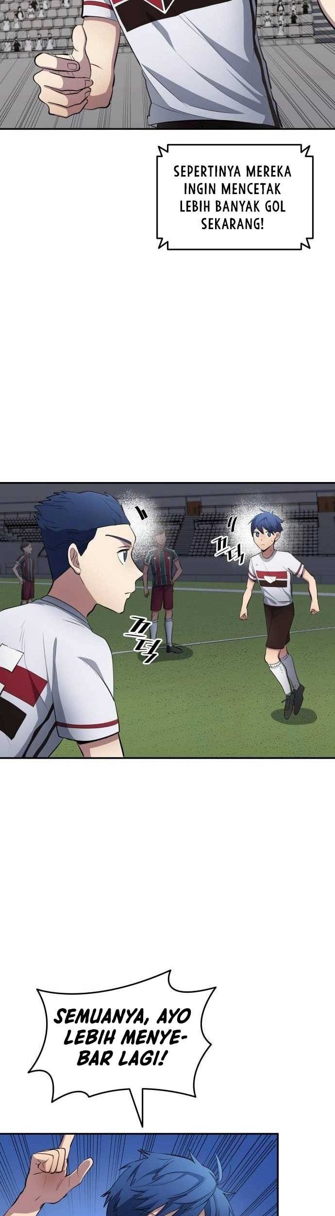All Football Talents Are Mine Chapter 62 - Halaman 14
