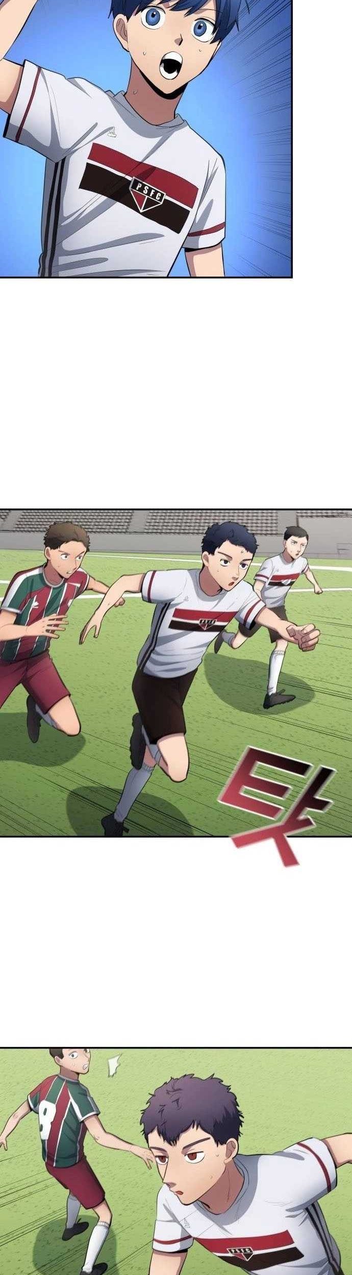 All Football Talents Are Mine Chapter 62 - Halaman 15