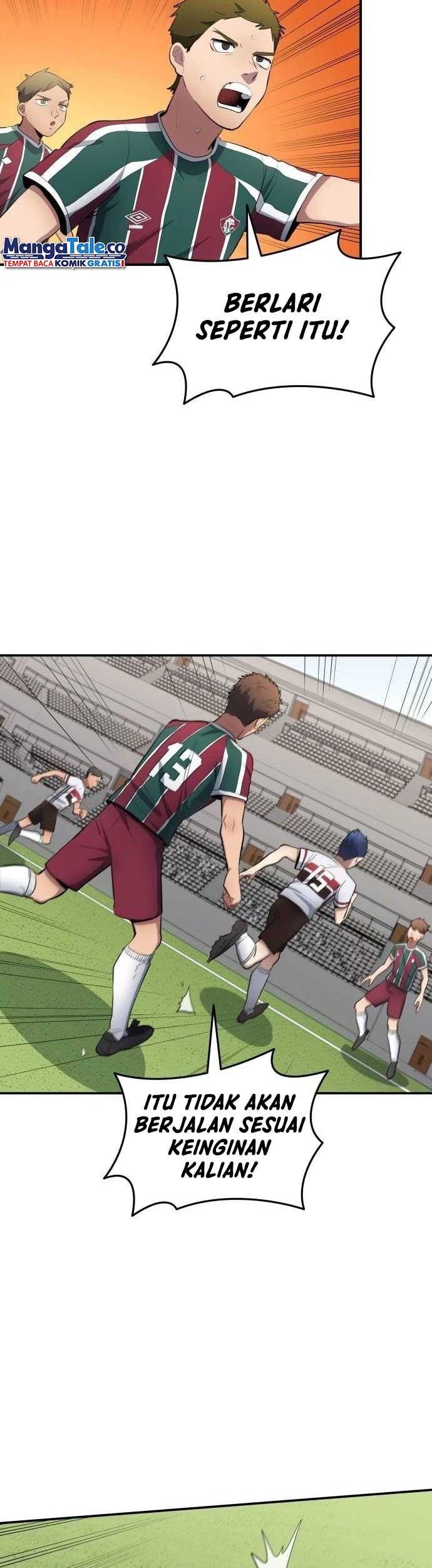 All Football Talents Are Mine Chapter 62 - Halaman 20
