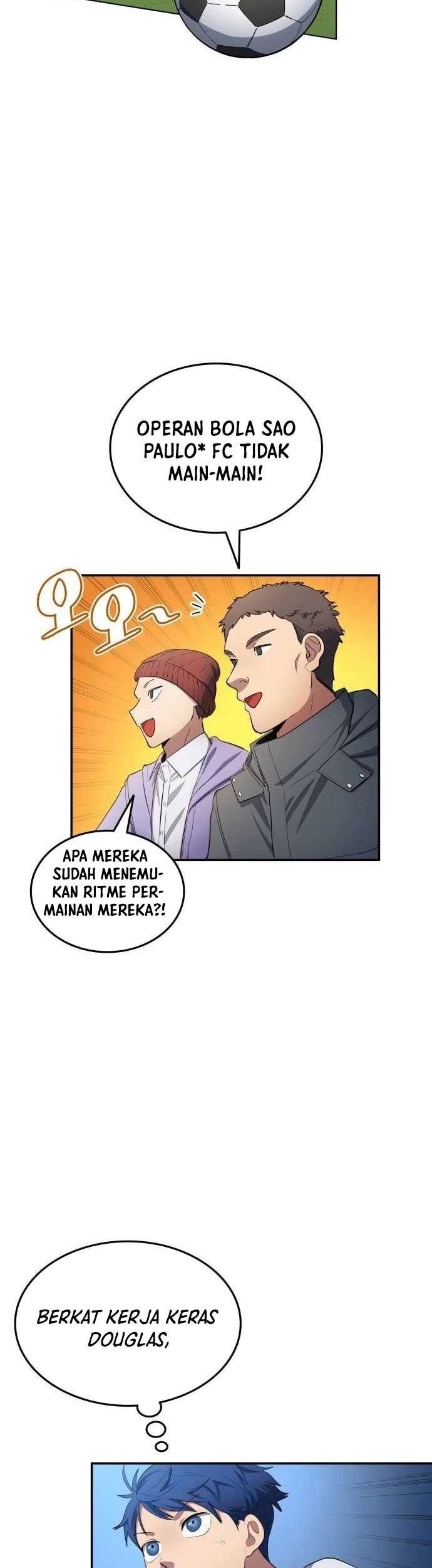 All Football Talents Are Mine Chapter 62 - Halaman 22
