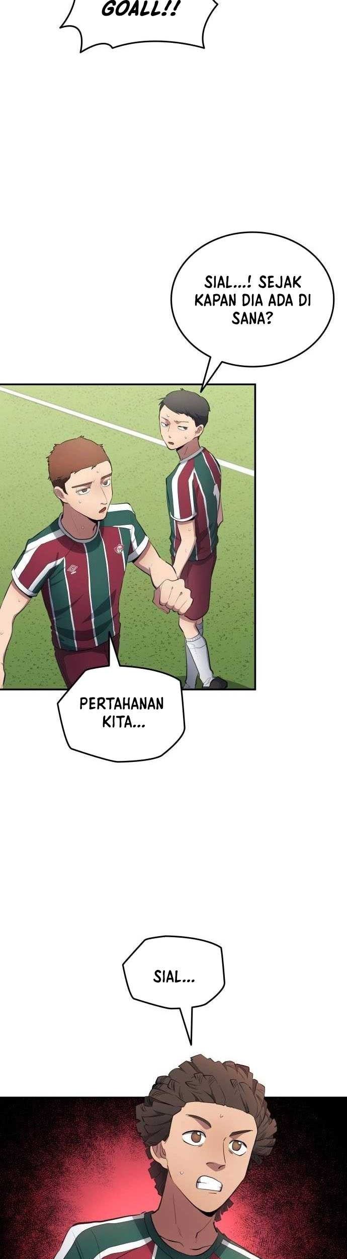 All Football Talents Are Mine Chapter 62 - Halaman 28