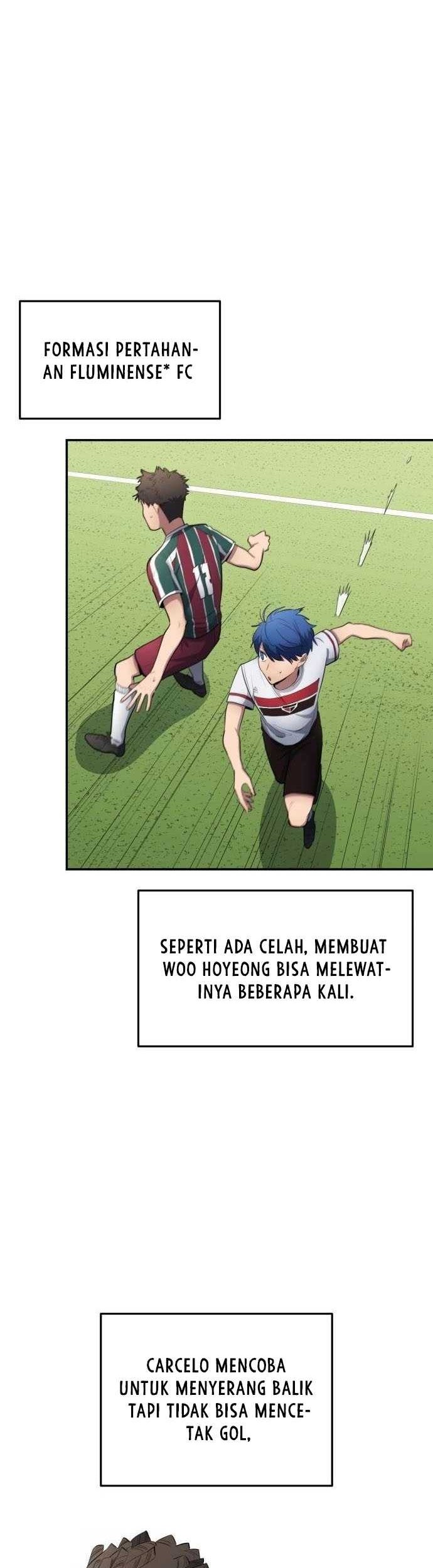 All Football Talents Are Mine Chapter 62 - Halaman 31
