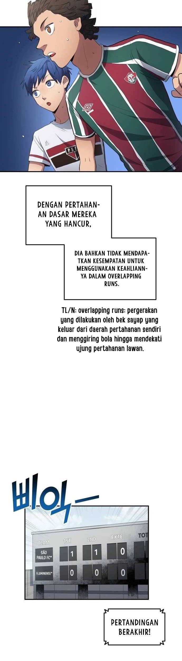 All Football Talents Are Mine Chapter 62 - Halaman 32