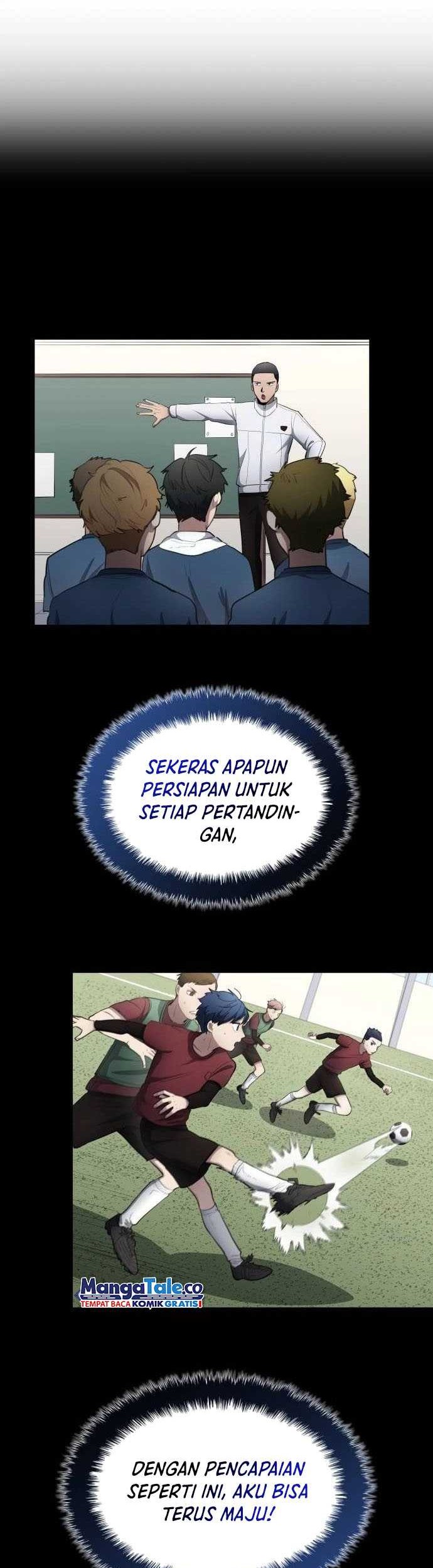 All Football Talents Are Mine Chapter 62 - Halaman 35