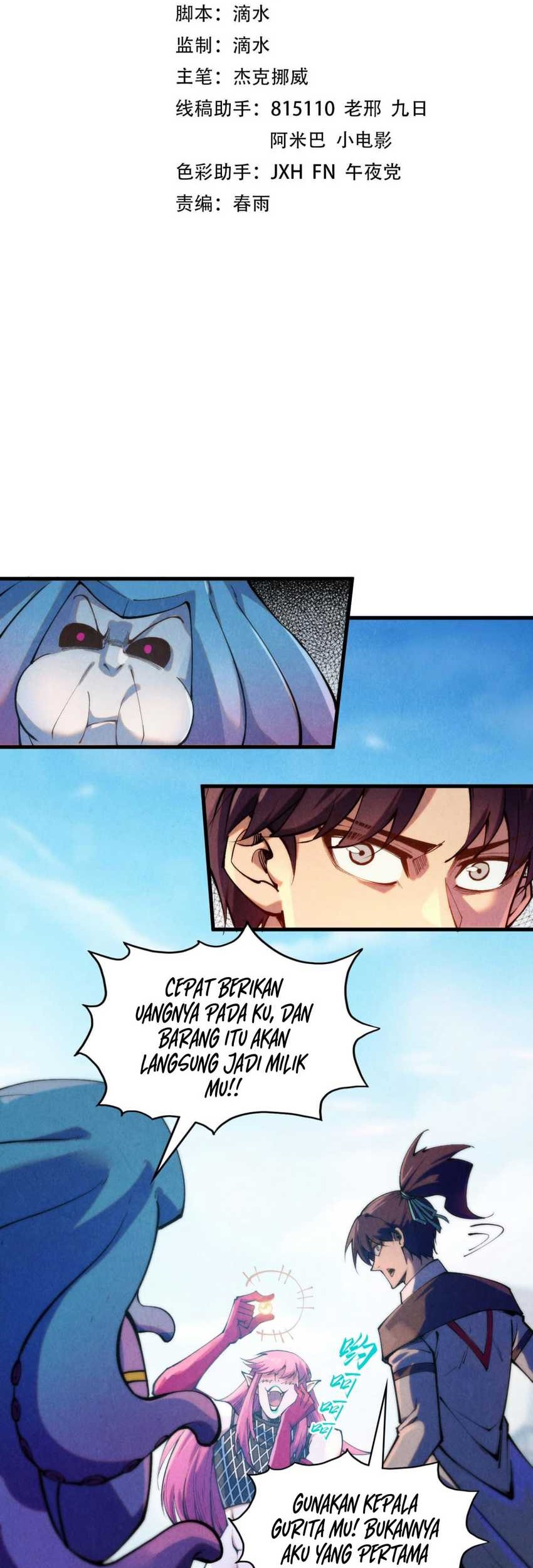 Manhua The Ultimate of All Ages Chapter 324 gambar 2