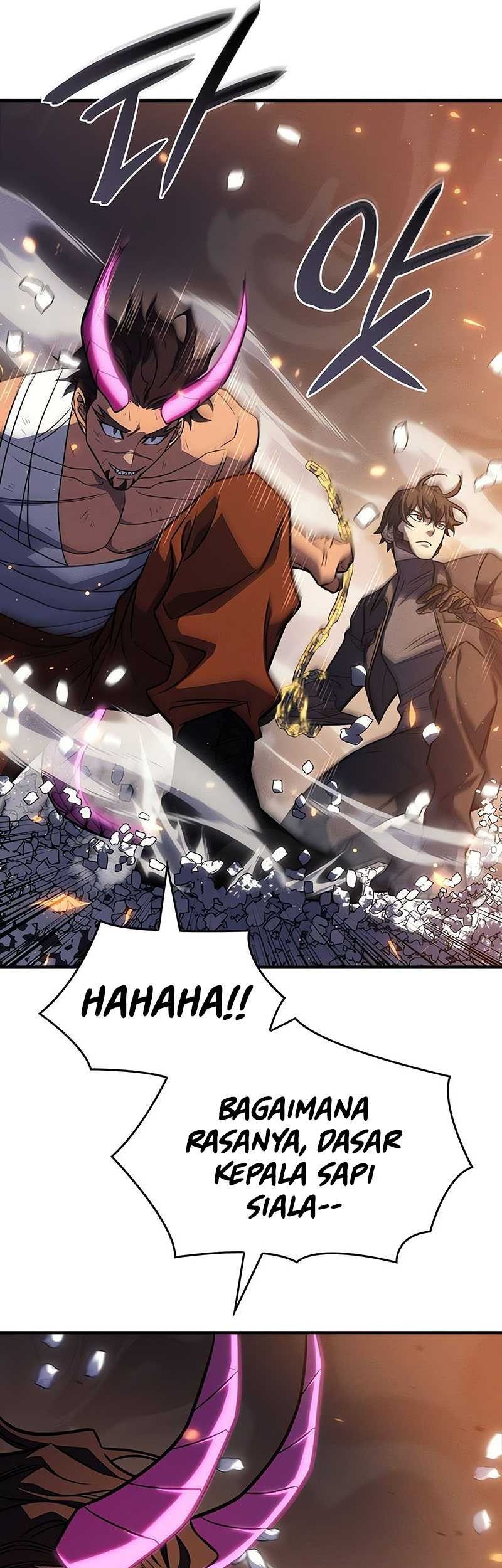 Regressing With The King’s Power Chapter 47 - Halaman 14