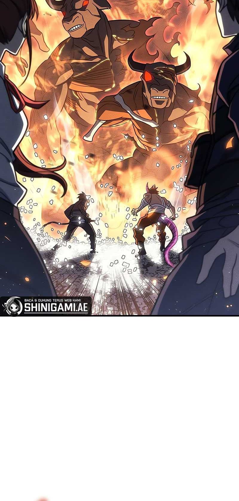 Regressing With The King’s Power Chapter 47 - Halaman 17