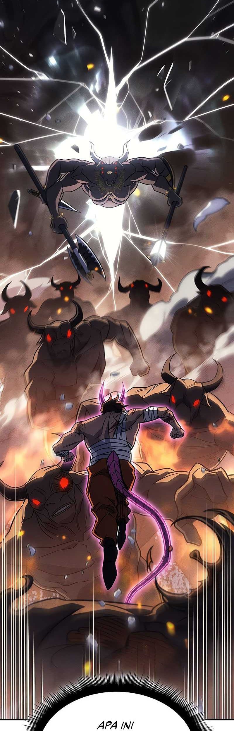 Regressing With The King’s Power Chapter 47 - Halaman 27