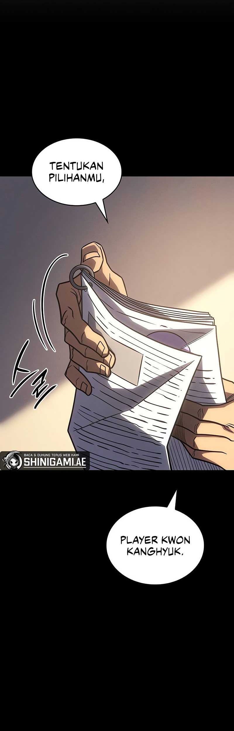 Regressing With The King’s Power Chapter 47 - Halaman 33