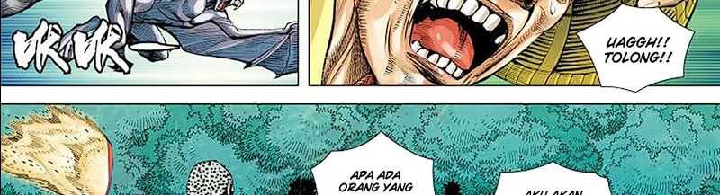 Journey to the West (Zheng Jian He) Chapter 145 halaman 4