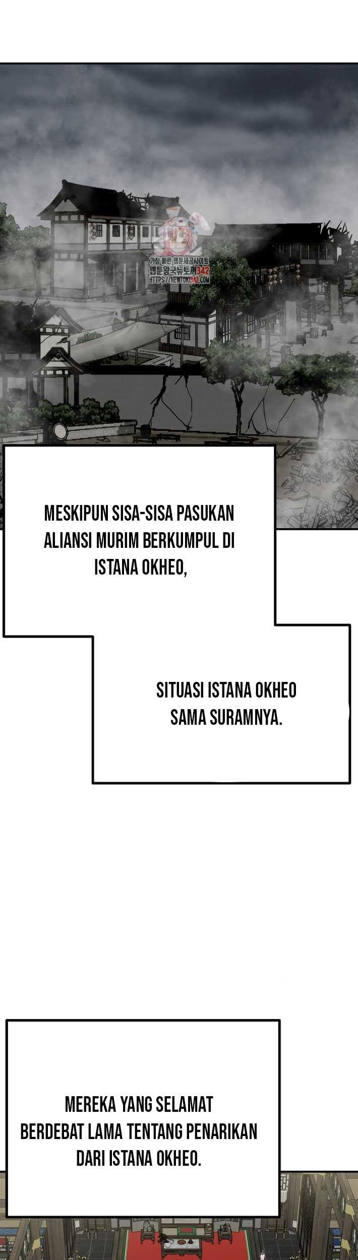 Manhwa Archer Sword God : Descendants of the Archer Chapter 115 gambar 2