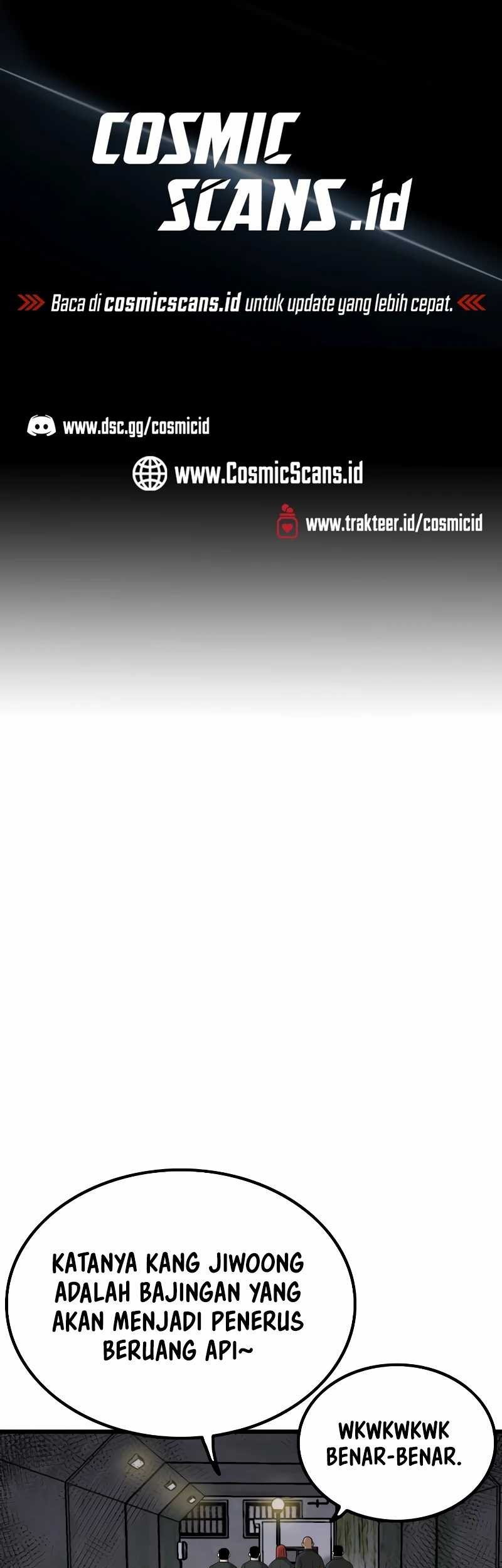 Manhwa A Bad Person Chapter 209 gambar 2