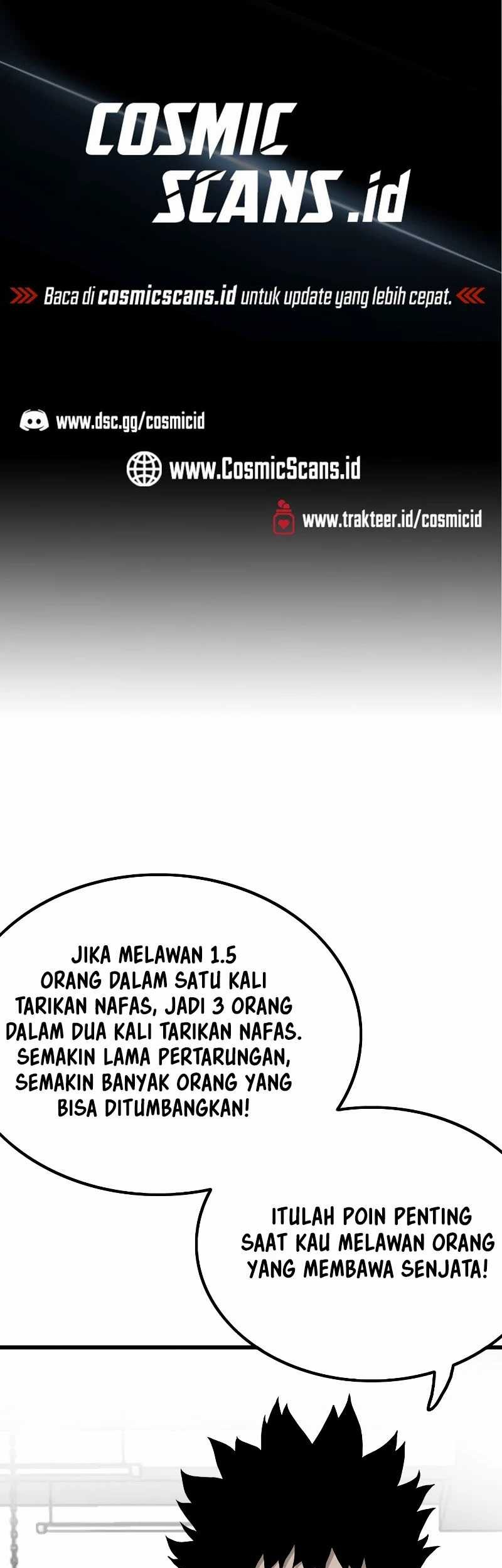 Manhwa A Bad Person Chapter 208 gambar 2