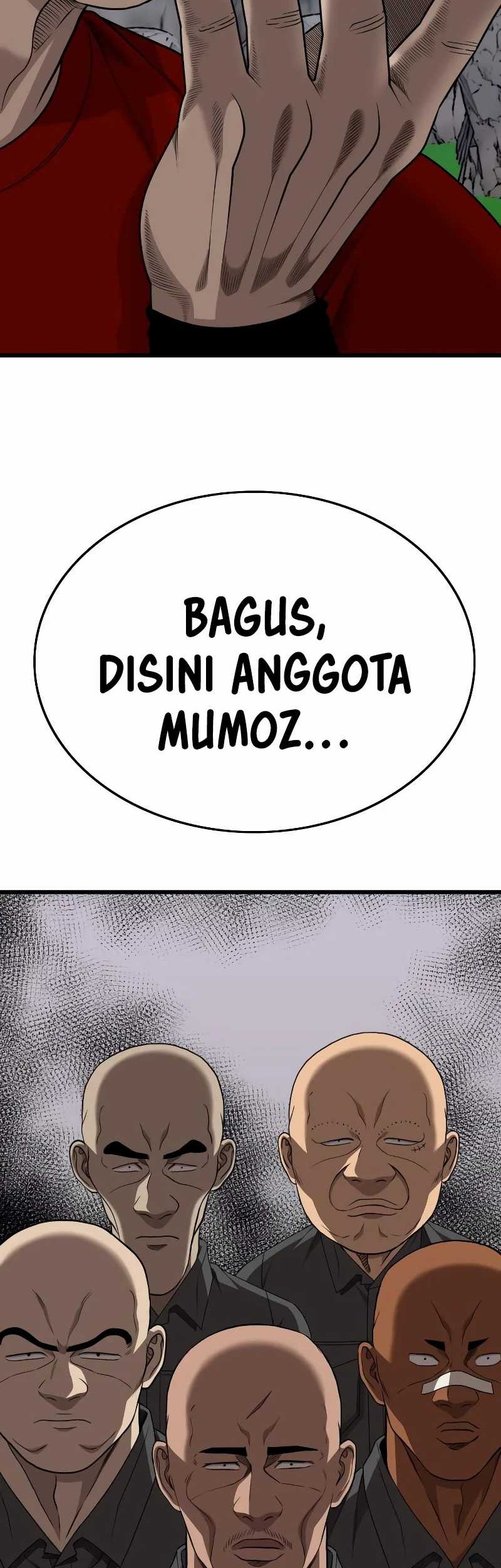 Manhwa A Bad Person Chapter 207 gambar 2