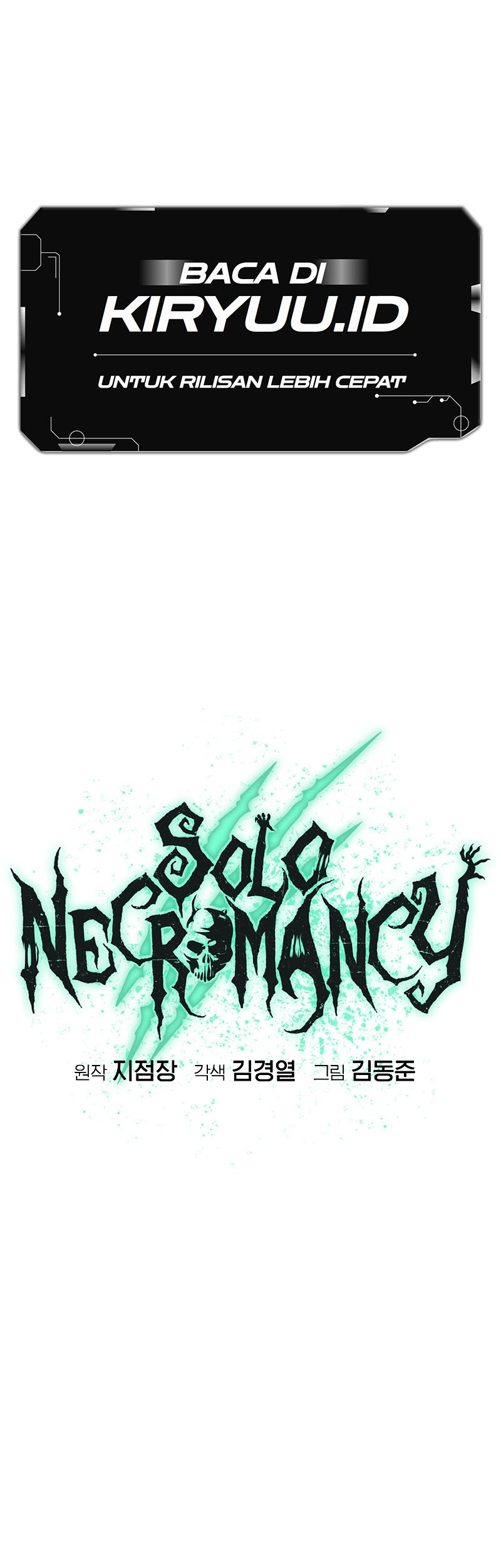 Manhwa Alone Necromancer Chapter 137 gambar 2