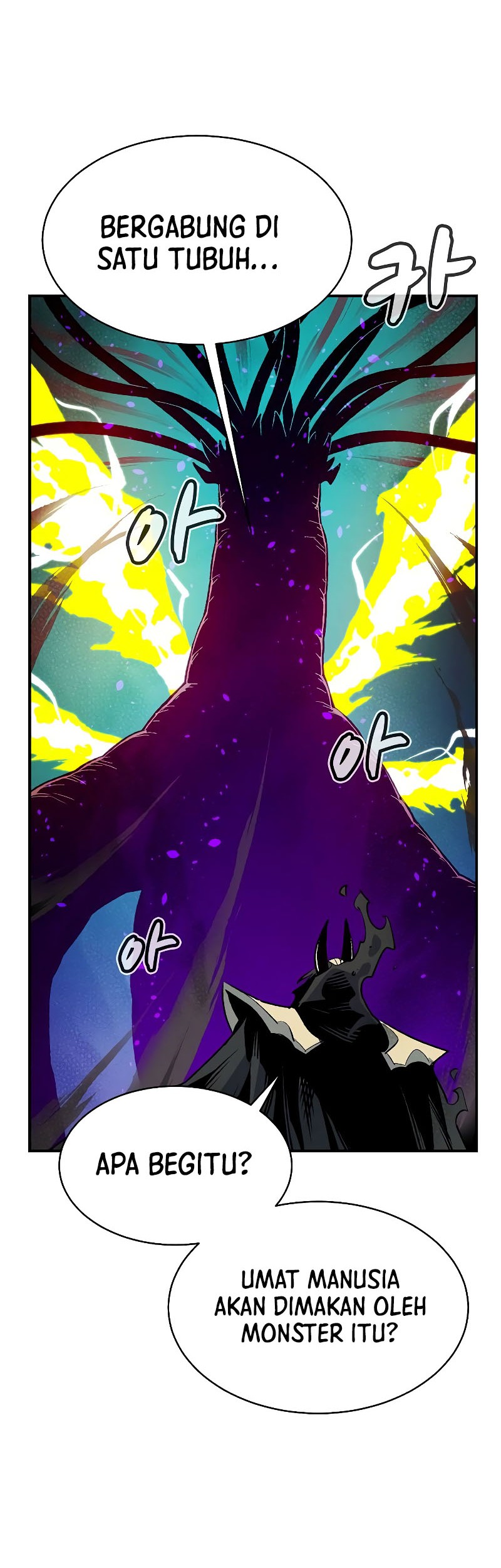 Alone Necromancer Chapter 137 - Halaman 21