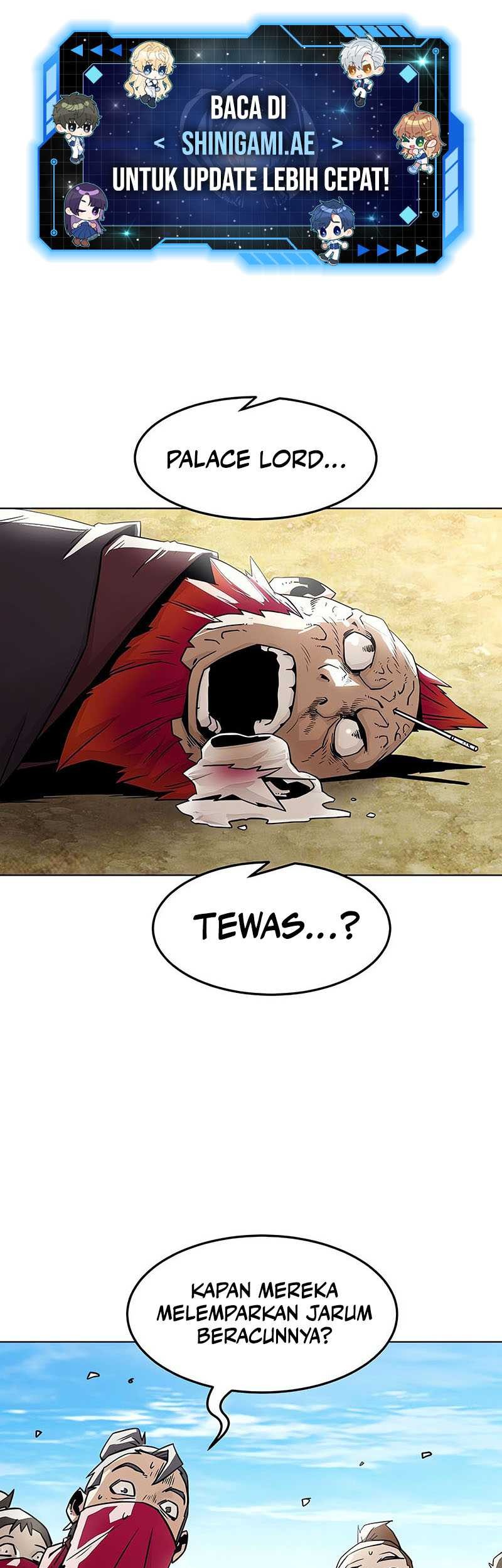 Manhwa Becoming the Swordmaster Rank Young Lord of the Sichuan Tang Family Chapter 28 gambar 2