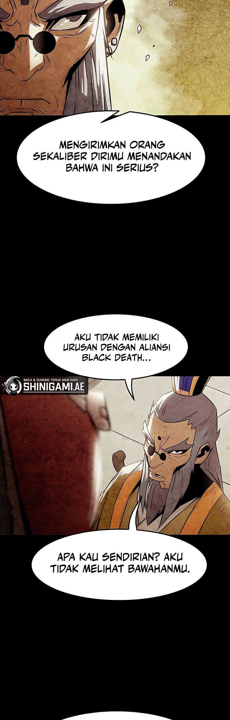 Becoming the Swordmaster Rank Young Lord of the Sichuan Tang Family Chapter 28 - Halaman 32