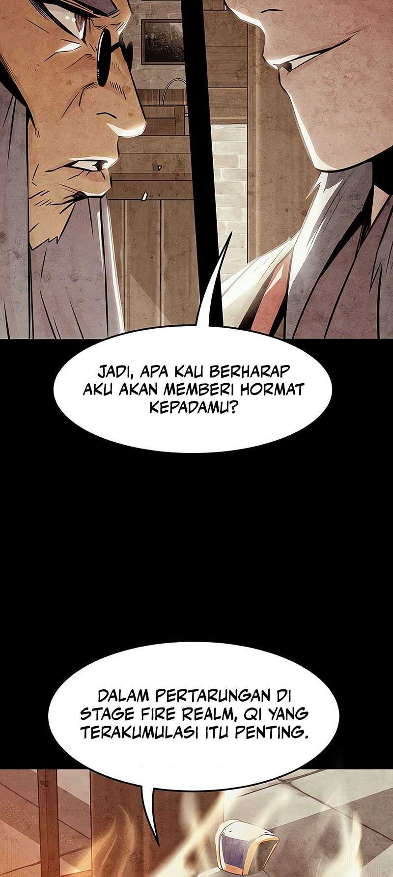 Becoming the Swordmaster Rank Young Lord of the Sichuan Tang Family Chapter 28 - Halaman 34
