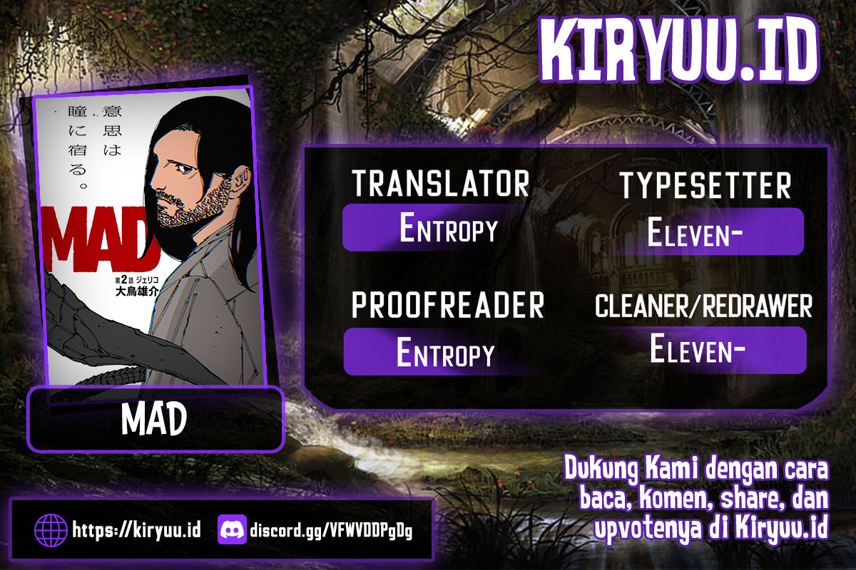 Komik MAD (OOTORI Yuusuke) Chapter 04 gambar 1