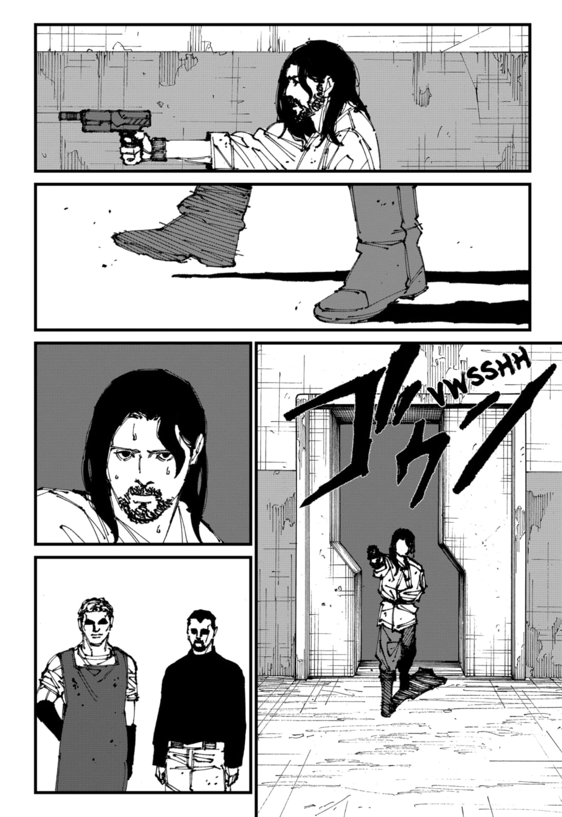 MAD (OOTORI Yuusuke) Chapter 04 - Halaman 15