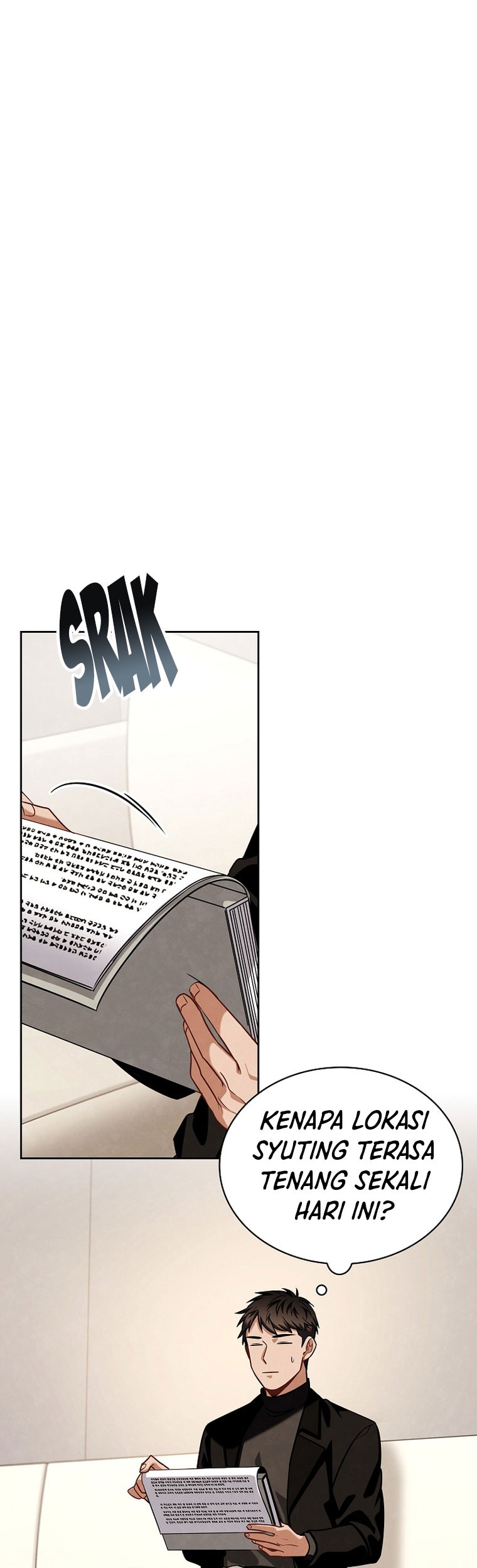 Manhwa Be the Actor Chapter 91 gambar 2