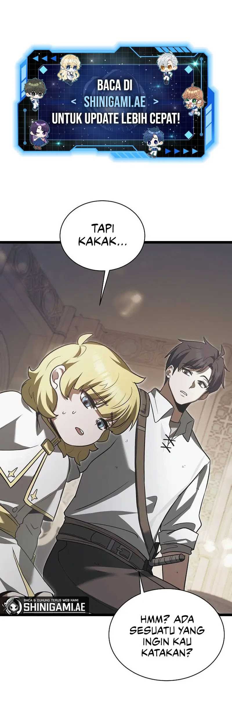 Manhwa The Hero Became The Duke’s Eldest Son Chapter 27 gambar 2