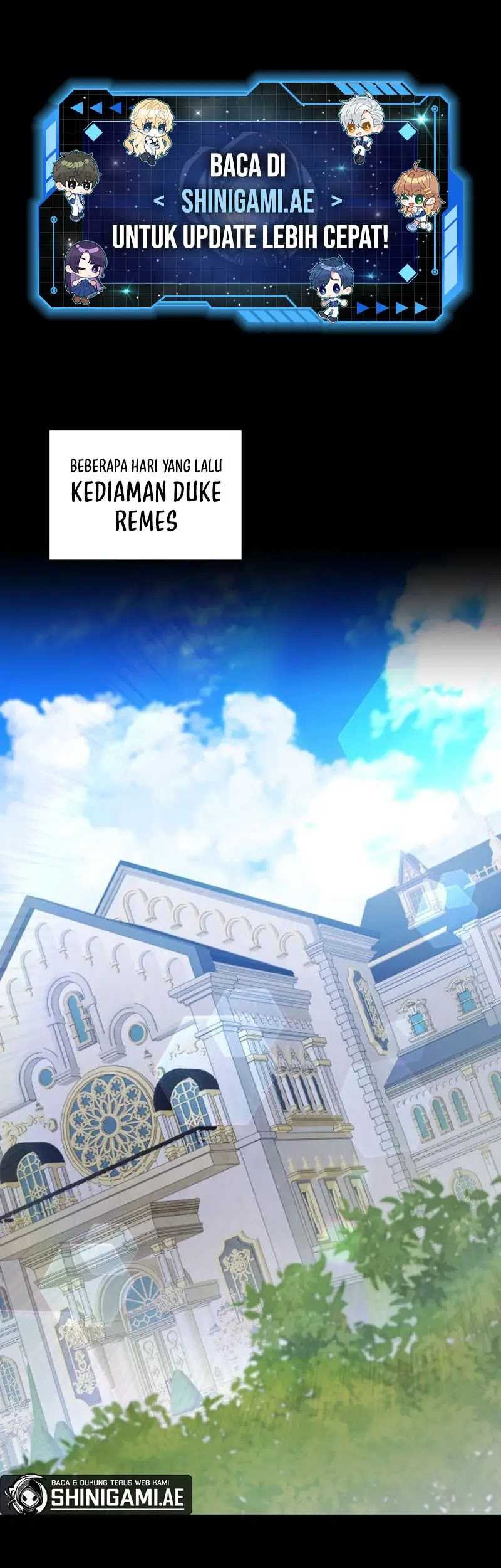 Manhwa The Hero Became The Duke’s Eldest Son Chapter 26 gambar 2