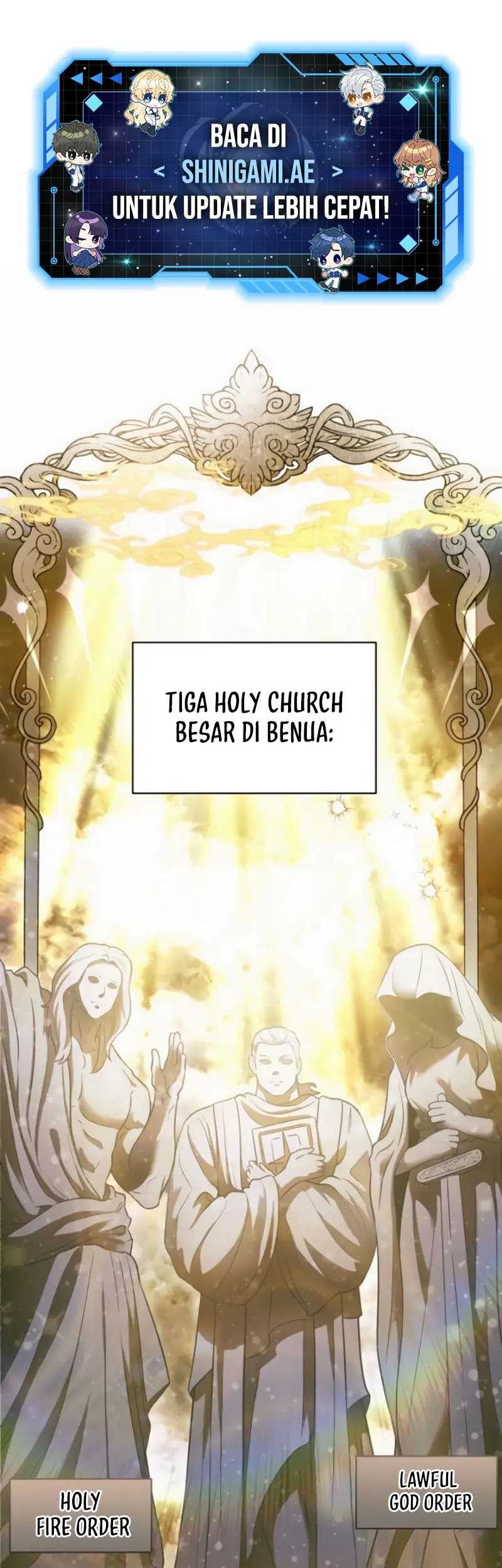 Manhwa The Hero Became The Duke’s Eldest Son Chapter 24 gambar 2