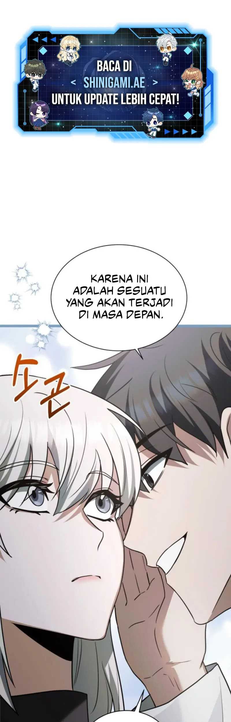 Manhwa The Hero Became The Duke’s Eldest Son Chapter 23 gambar 2