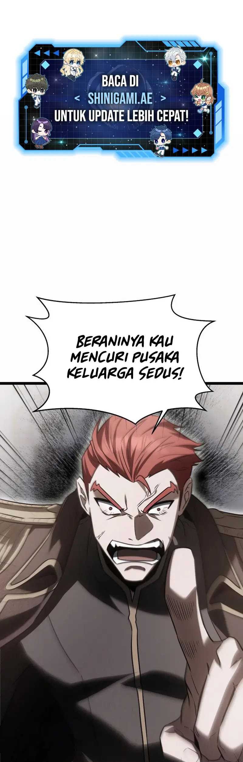 Manhwa The Hero Became The Duke’s Eldest Son Chapter 19 gambar 2