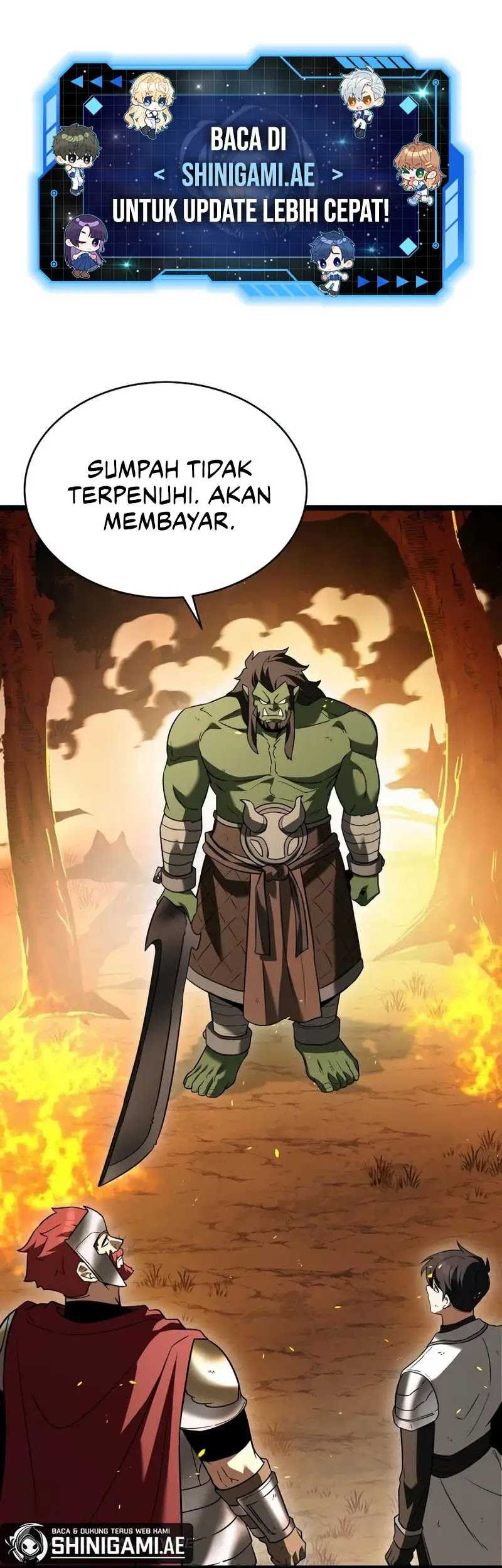 Manhwa The Hero Became The Duke’s Eldest Son Chapter 14 gambar 2