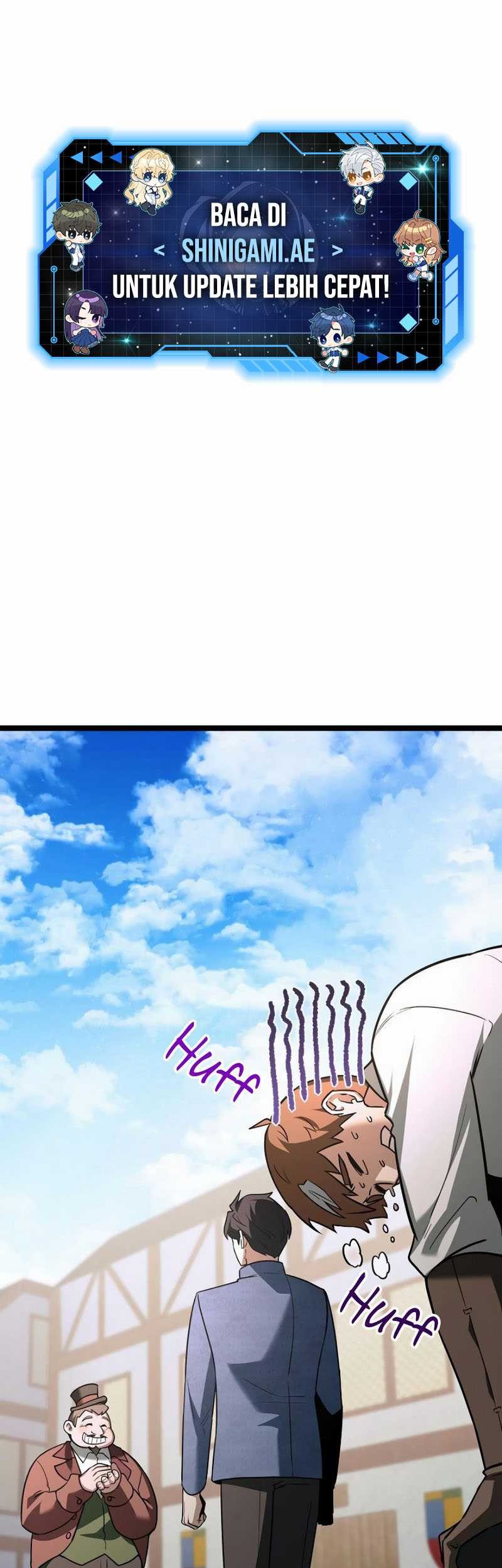 Manhwa The Hero Became The Duke’s Eldest Son Chapter 08 gambar 2