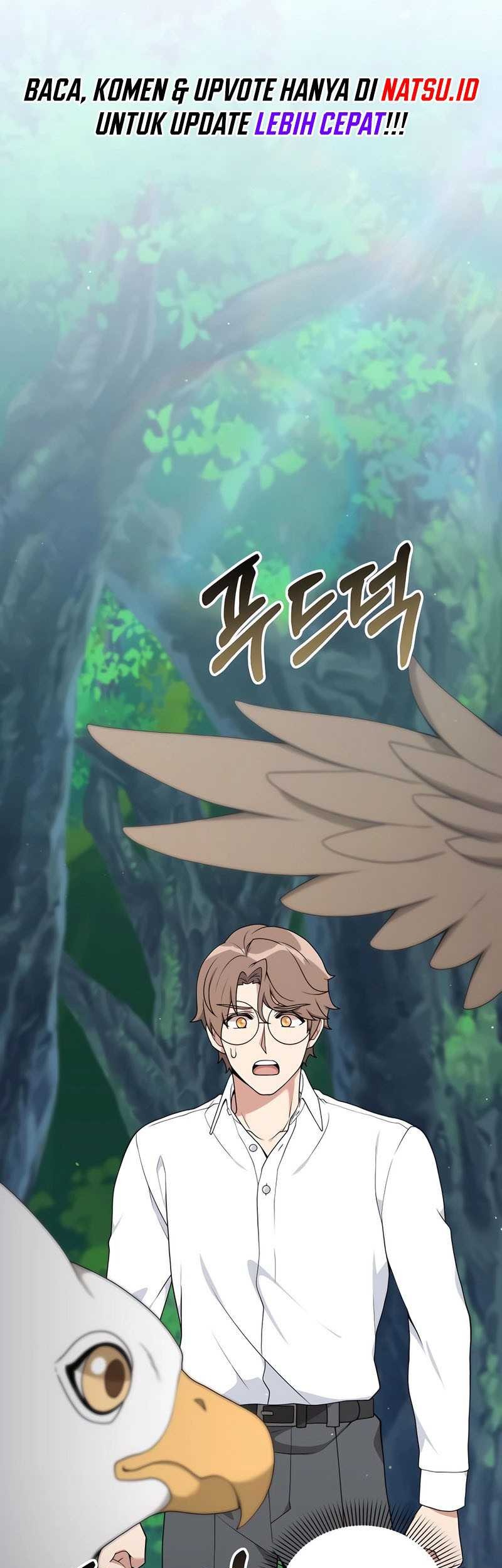 Manhwa Hunter World’s Gardener Chapter 41 gambar 2