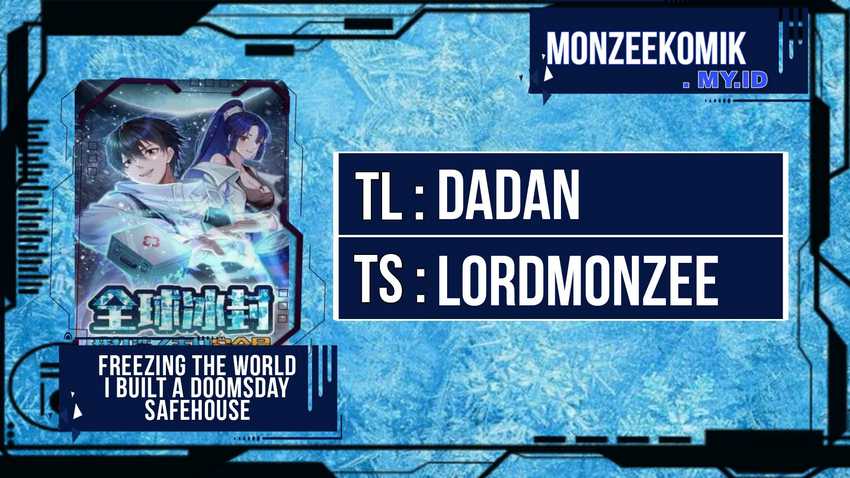 Komik Freezing The World: I Built A Doomsday Safehouse Chapter 178 gambar 1