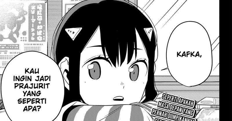 Komik 8Kaijuu Chapter 109 gambar 1