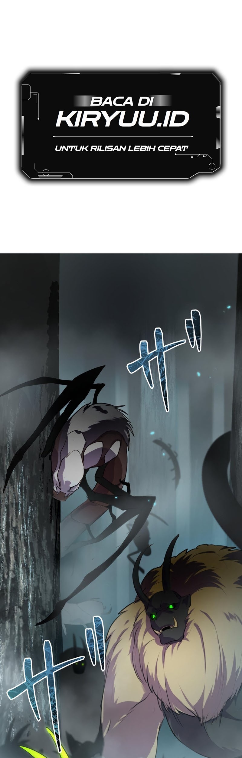 Manga I Reincarnated as an SSS-Ranked Goblin Chapter 45 gambar 2