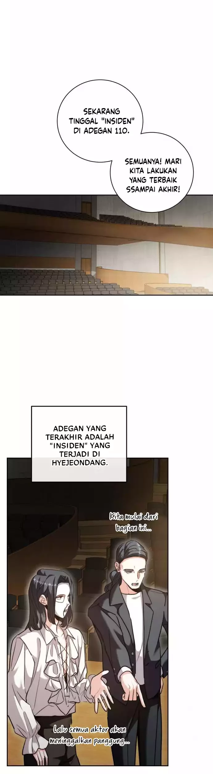 Genius Actor’s Aura Chapter 43 - Halaman 28