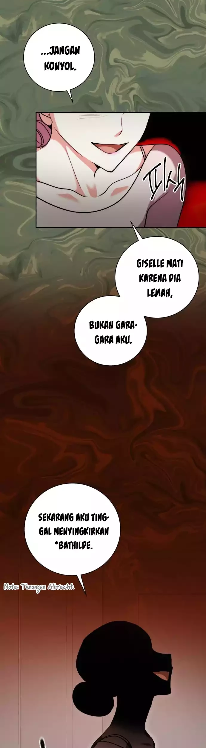 Genius Actor’s Aura Chapter 43 - Halaman 36