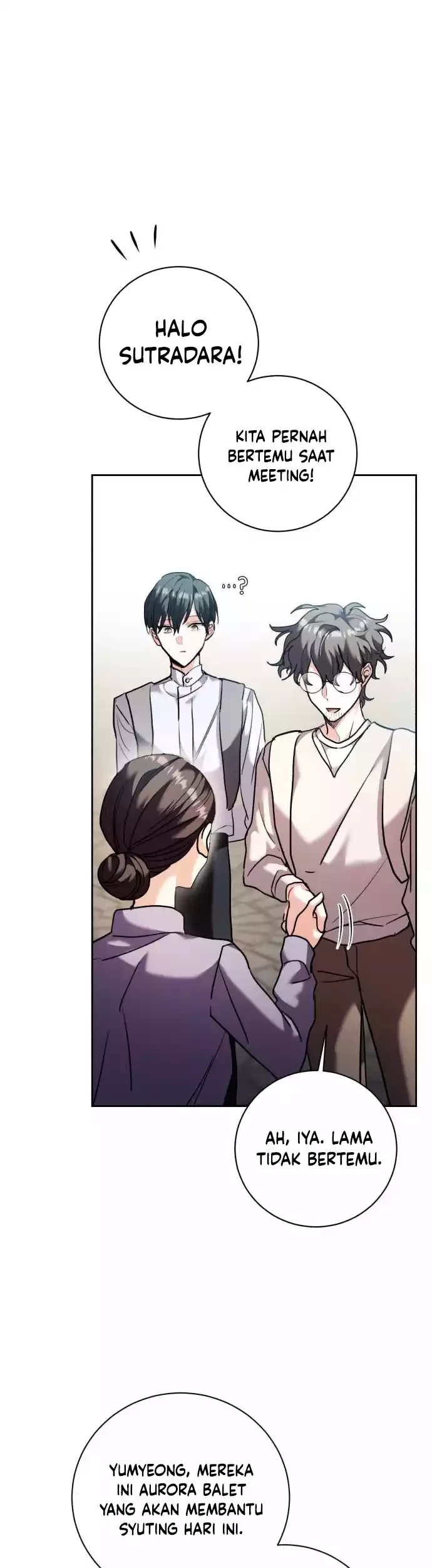 Genius Actor’s Aura Chapter 42 - Halaman 38