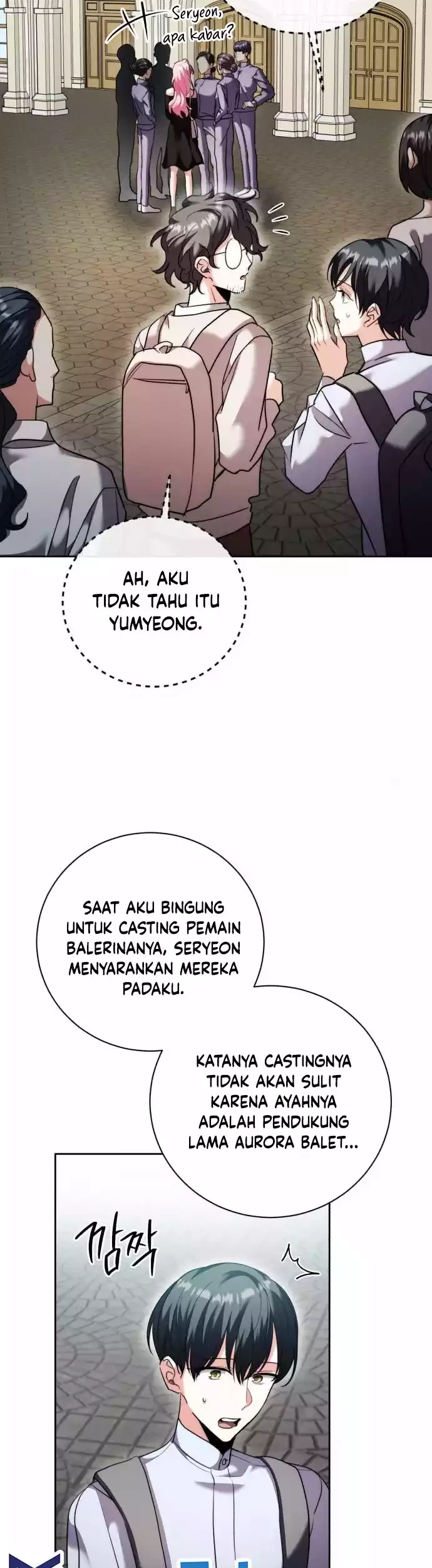 Genius Actor’s Aura Chapter 42 - Halaman 40