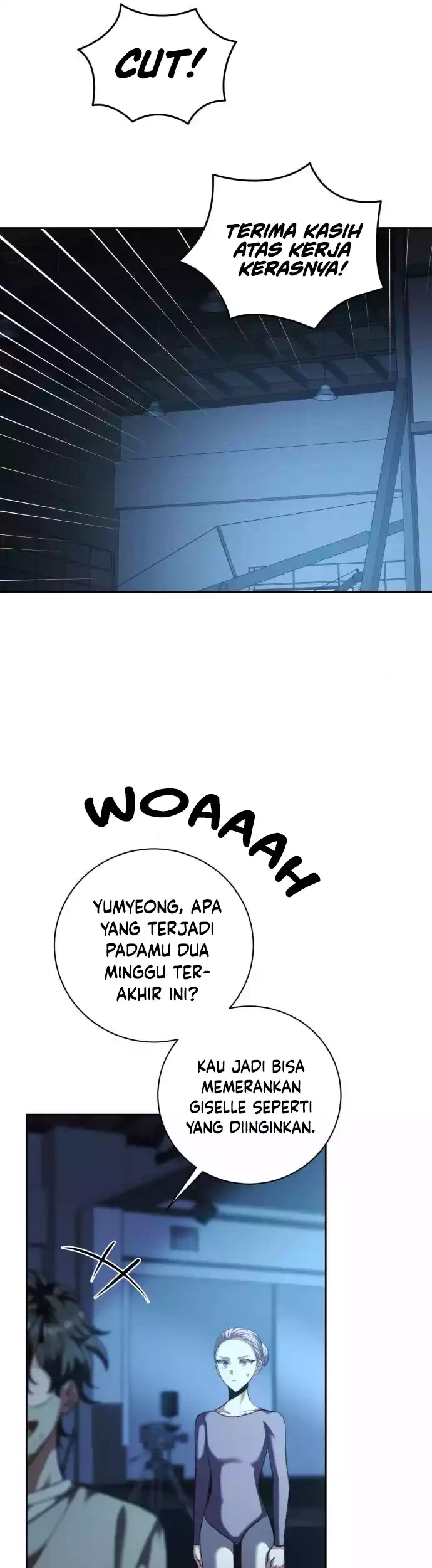 Genius Actor’s Aura Chapter 42 - Halaman 18