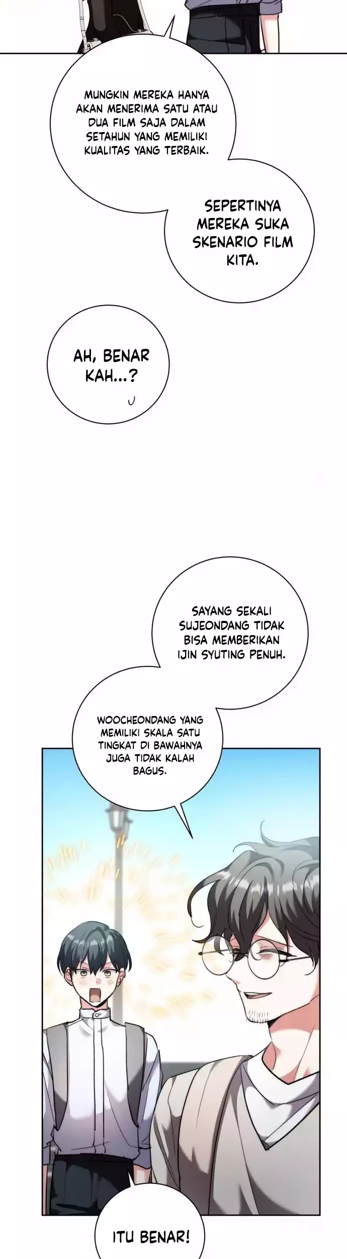 Genius Actor’s Aura Chapter 42 - Halaman 35