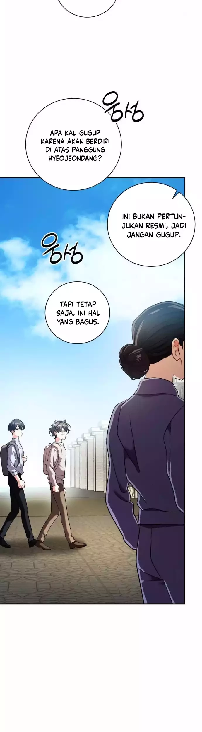 Genius Actor’s Aura Chapter 42 - Halaman 36