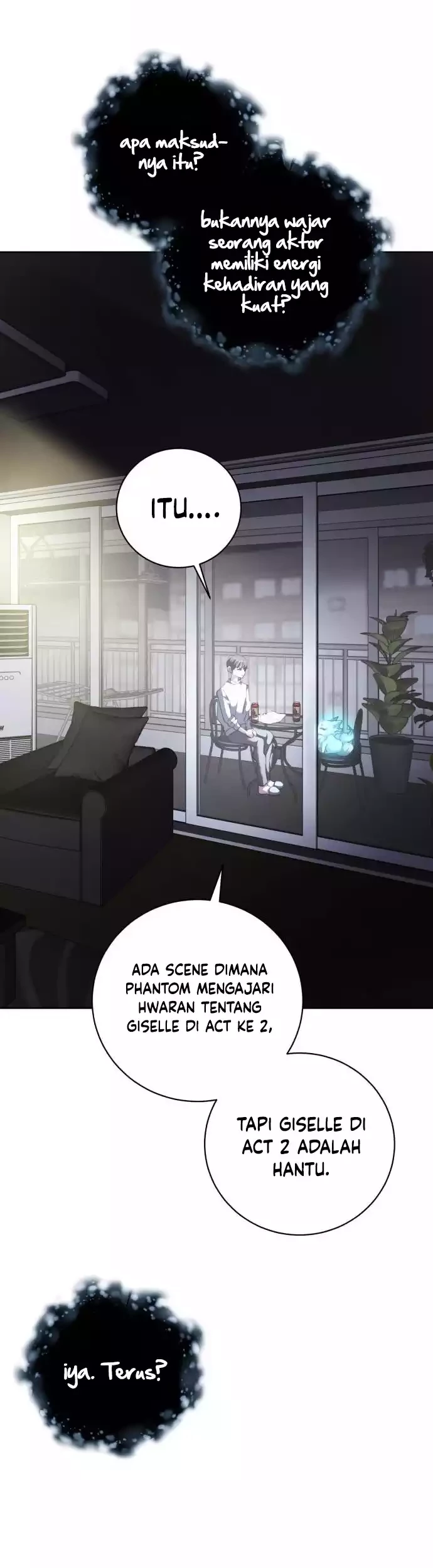Genius Actor’s Aura Chapter 41 - Halaman 48